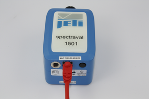 Jeti spectraval 1501-LAN Spectroradiometer for process applications