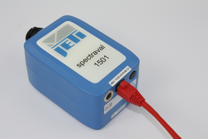 Jeti spectraval 1501-LAN Spectroradiometer for process applications