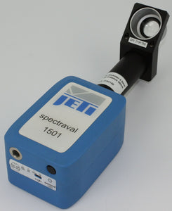 Jeti spectraval 1501focus Spectroradiometer for small objects