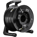 Load image into Gallery viewer, FieldCast 2Core Single-Mode Fiber Optic Cable Heavy Duty on Winding Drum
