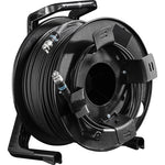 Load image into Gallery viewer, FieldCast 2Core Multi-Mode Fiber Optic Cable Ultra Light on Winding Drum
