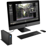 Load image into Gallery viewer, LaCie D2 Professional USB 3.1 Type-C External Hard Drive
