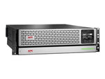 Load image into Gallery viewer, APC Smart-UPS On-Line Li-Ion 1000VA Rack/Tower 230V with Network Management card &amp; Battery Pack
