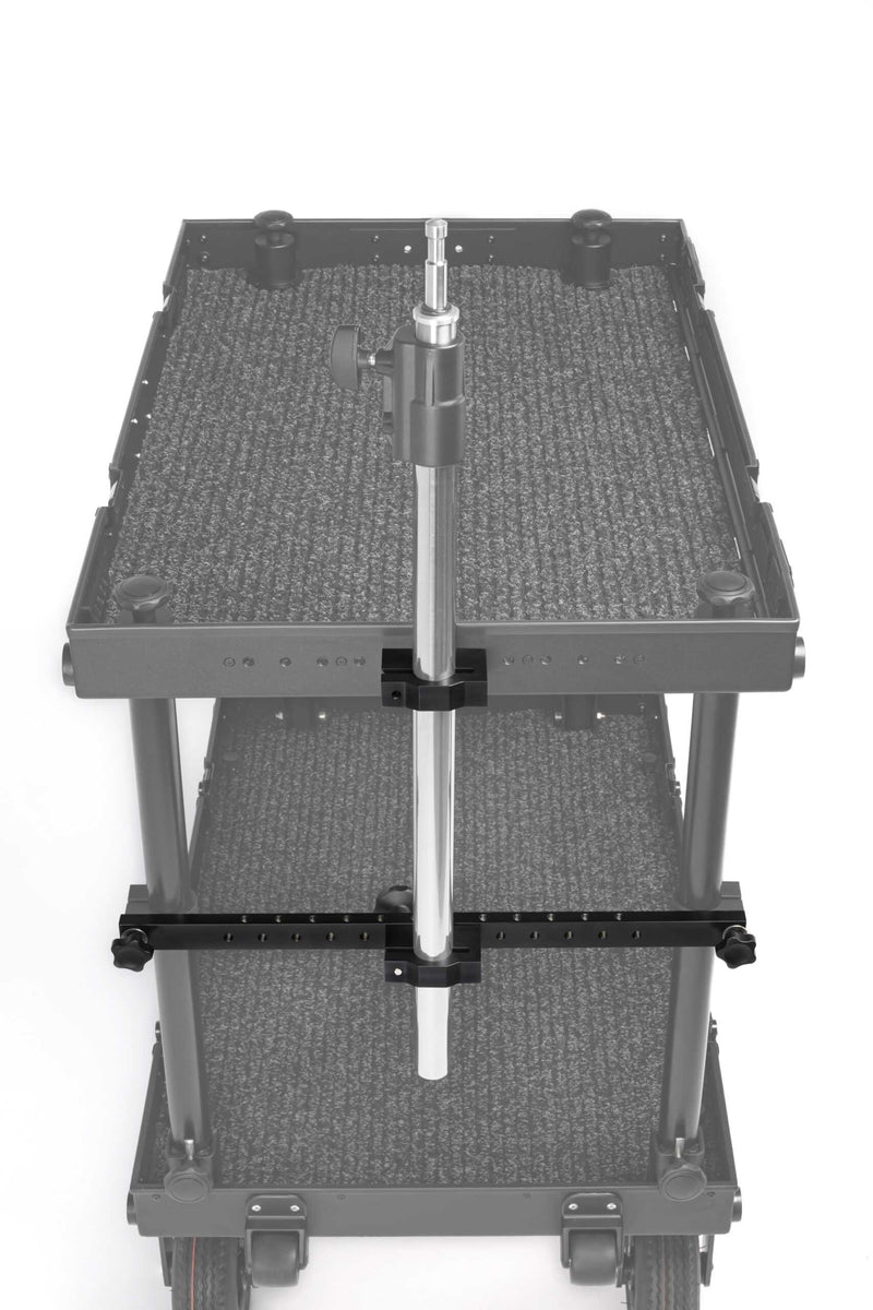 adicam Long Accessory Crossbar Set for Camera Carts – DIT Tools