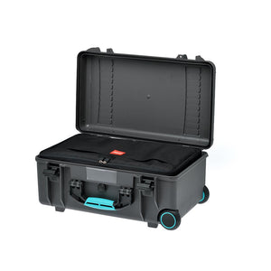 HPRC 2550W Case / Airline Cabin Size