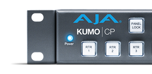 AJA KUMO® CP Control Panel for KUMO 1604, 1616 and 3232 Routers