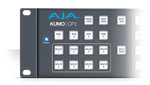 Load image into Gallery viewer, AJA KUMO® CP2 2RU Control Panel for all KUMO routers
