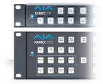 Load image into Gallery viewer, AJA KUMO 3232-12G Compact 32x32 12G-SDI Router
