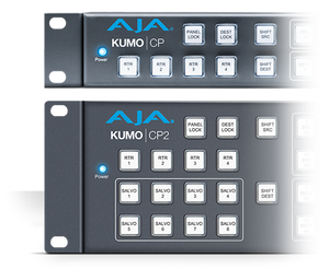 AJA KUMO 3232-12G Compact 32x32 12G-SDI Router