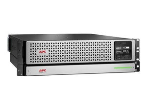 APC Smart-UPS On-Line Li-Ion 1000VA Rack/Tower 230V with Battery Pack