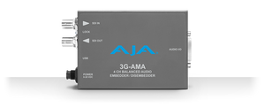 AJA Mini-Converters Infrastructure Converters