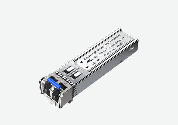 Blackmagic 6G-SDI SFP Optical Module | Long-Range Video – DIT Tools
