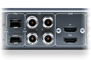 AJA FS2 Dual Channel Frame Synchronizer and Converter