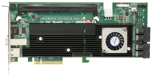 Areca ARC-1883ix-16 16-Port 12Gb/s SAS RAID Controller Card
