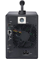 Load image into Gallery viewer, Areca ARC-8050T3U-6M Desktop 6-Bay Thunderbolt 3 RAID

