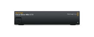 Blackmagic Cloud Store Mini 8TB | Fast Network Storage – DIT Tools Blackmagic Cloud Store Mini 8TB | Fast Network Storage – DIT Tools