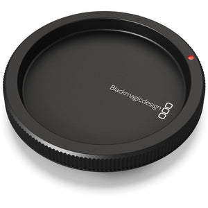 Blackmagic Design Camera - Lens Cap