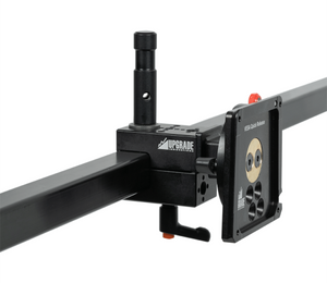 Upgrade Innovations Whaley Rail II – Rail Clamp to Quick Release VESA Plate