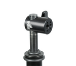 Load image into Gallery viewer, Upgrade Innovations Spigot Mount to SmallHD 1/4 &amp; ARRI 3/8 Pin-Loc
