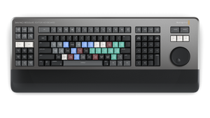 Blackmagic Design DaVinci Resolve Editor Keyboard