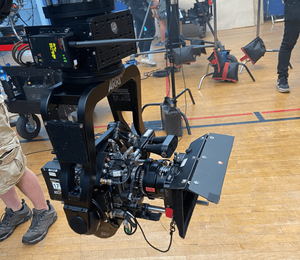 Upgrade Innovations Arri SRH 360 – Dogtown Bracket