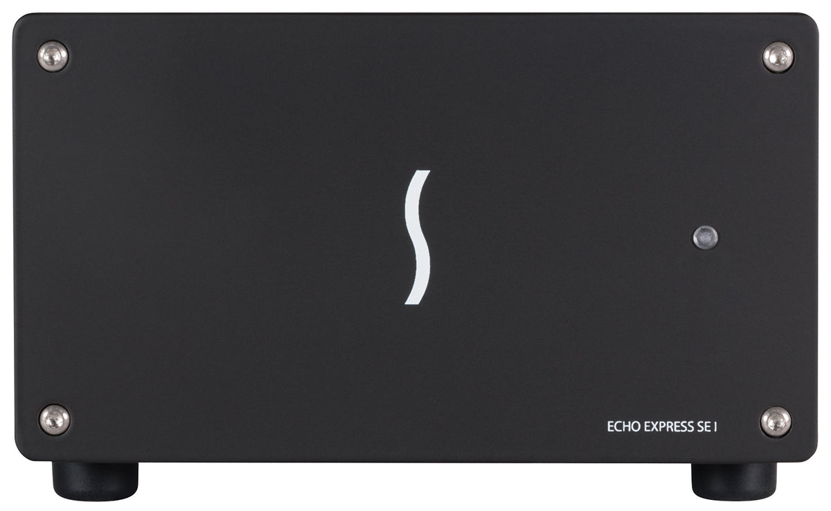 Sonnet Echo Express SE I Thunderbolt 3 Desktop Edition with 1 PCIe 