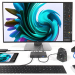 Load image into Gallery viewer, Sonnet ECHO 5 Thunderbolt 4 Hub
