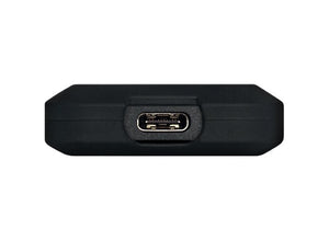 Glyph Technologies Atom EV SSD USB-C (3.2, Gen 2), USB 3.0, Compatible With Thunderbolt 3