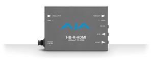 AJA Mini-Converters HDBaseT