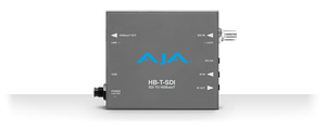 AJA Mini-Converters HDBaseT