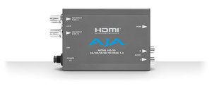 AJA Mini-Converters HDMI Converters