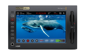 Blackmagic Design HyperDeck Extreme 4K HDR