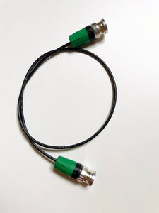 Thin HD-SDI cable