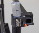 Load image into Gallery viewer, Upgrade Innovations Whaley Rail II Vertical Post End Plug to 3/8

