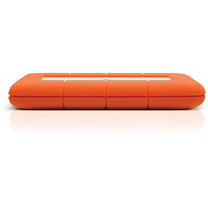 LaCie Rugged Mini Portable Hard Drive