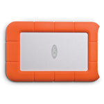 Load image into Gallery viewer, LaCie Rugged Mini Portable Hard Drive
