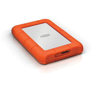 LaCie Rugged Mini Portable Hard Drive