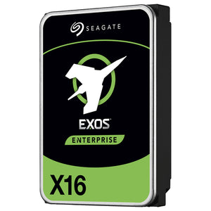 Seagate Exos X16 SAS Enterprise HDD