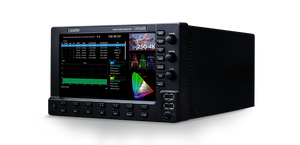 Leader LV-5600 Waveform Monitor - SDI and IP Signals