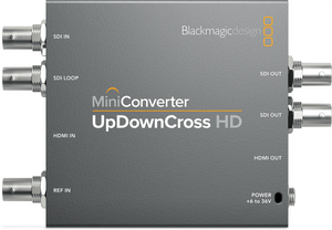 Blackmagic Design UpDownCross HD