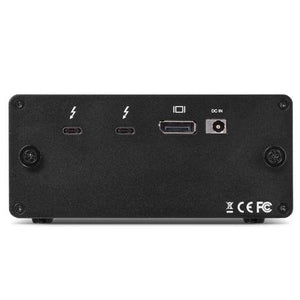 OWC Express 4M2 4-Slot NVMe M.2 SSD Enclosure Thunderbolt 3