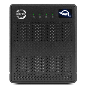 OWC ThunderBay 4 Mini (with SSD)