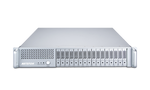 Load image into Gallery viewer, Netstor NA338TB3 2U 16 bay Thunderbolt™ 3 Storage and PCIe Expansion
