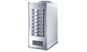 Netstor NA762TB3 Desktop 8 Bay Thunderbolt™ 3 RAID Storage