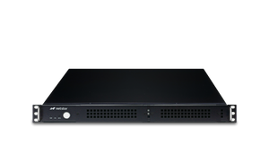 Netstor NS372TB3 1U Rackmountable 2-bay (5.25”) LTO Tape Drive to Thunderbolt™ 3 Enclosure