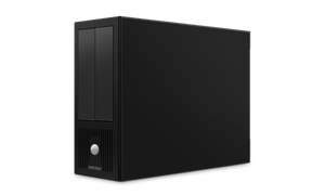 Netstor LTO Tape Drive to Thunderbolt 3 Desktop Enclosure