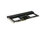 Load image into Gallery viewer, Sonnet Fusion Dual U.2 SSD PCIE CARD
