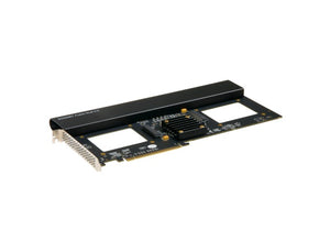 Sonnet Fusion Dual U.2 SSD PCIE CARD
