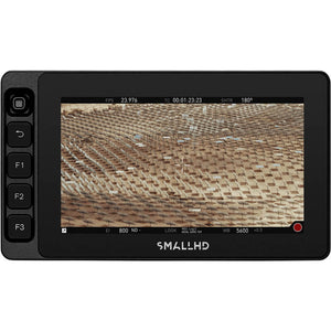 SmallHD Ultra 5 Touchscreen On-Camera Monitor