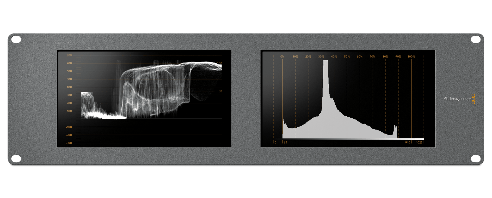 Blackmagic Design SmartScope Duo 4K – DIT Tools